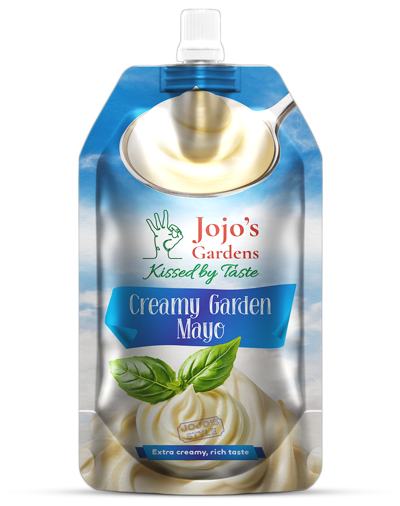 JoJo’s Gardens – Creamy Garden Mayo