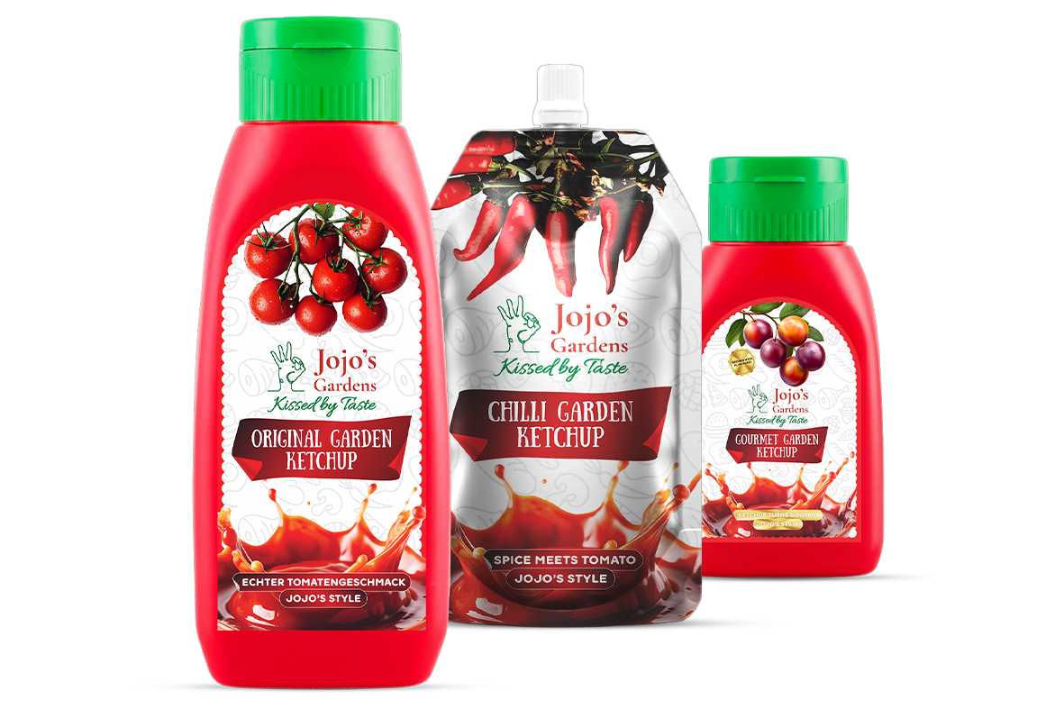 JoJo’s Gardens – Chilli Garden Ketchup